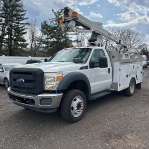 FORD F-450 CHASSIS XL - 1