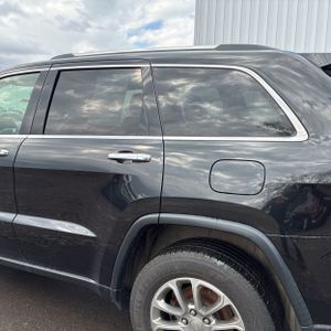 JEEP GRAND CHEROKEE LIMITED - 6