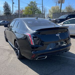 CADILLAC CT4 SPORT - 5
