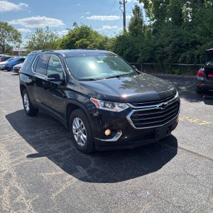 صورة مصغرة 12 لـ 2018 Chevrolet TRAVERSE LT CLOTH
