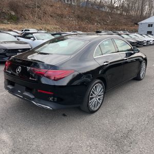 MERCEDES-BENZ CLA - 8