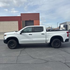 CHEVROLET SILVERADO 1500 ZR2 - 3