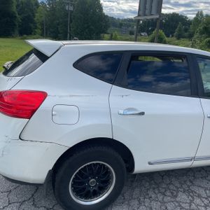 2012 Nissan ROGUE S 照片 9