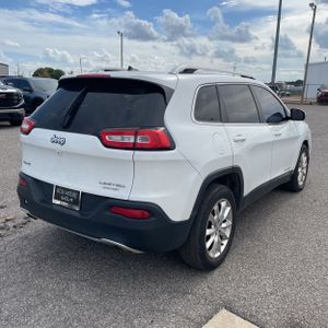 2014 JEEP CHEROKEE LIMITED 照片 8
