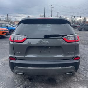 JEEP CHEROKEE LIMITED - 7