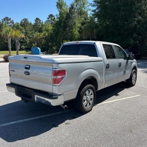 FORD F-150 XLT - 8