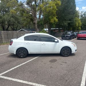 NISSAN SENTRA 2.0 - 10