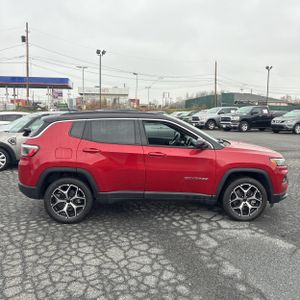 Jeep Compass Limited 4x4 - 10