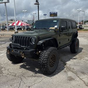 JEEP WRANGLER - 1