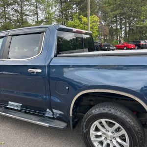 CHEVROLET SILVERADO 1500 LT - 6