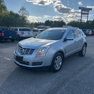 CADILLAC SRX LUXURY COLLECTION - 1