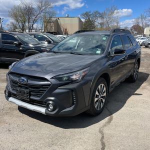 SUBARU OUTBACK LIMITED - 1