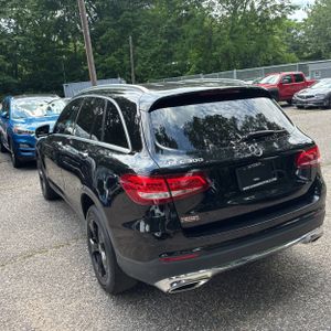 صورة 5 لـ 2018 Mercedes-BENZ GLC