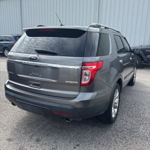 2013 FORD EXPLORER LIMITED — фото 8