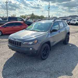 2022 JEEP CHEROKEE TRAILHAWK 照片 1