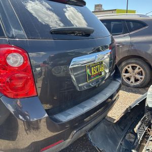 CHEVROLET EQUINOX LT - 4