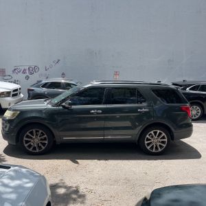 FORD EXPLORER LIMITED - 3