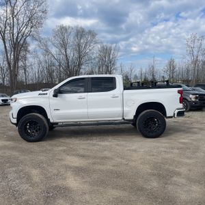 CHEVROLET SILVERADO 1500 RST - 3