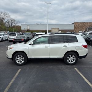 TOYOTA HIGHLANDER - 3