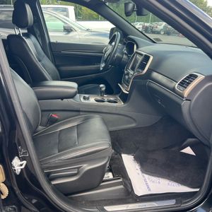 2015 JEEP GRAND CHEROKEE LIMITED — фото 33
