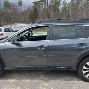 SUBARU OUTBACK LIMITED - 4