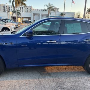 MASERATI LEVANTE MODENA - 4