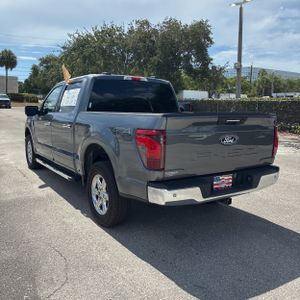 صورة 5 لـ 2024 FORD F-150 XLT