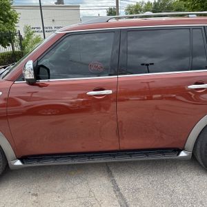 NISSAN ARMADA PLATINUM - 4