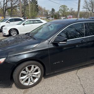 CHEVROLET IMPALA LT - 2