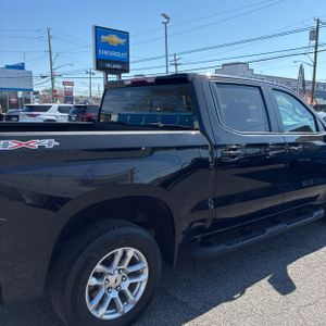 CHEVROLET SILVERADO 1500 RST - 9