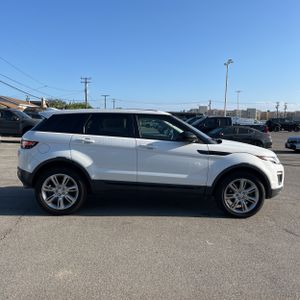 2018 LAND Rover RANGE ROVER EVOQUE SE — фото 10