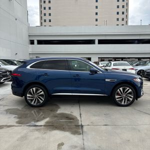 صورة 10 لـ 2021 Jaguar F-PACE P250 S