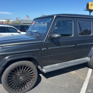 MERCEDES-BENZ G-CLASS - 2