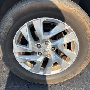 2015 Honda CR-V EX 照片 20