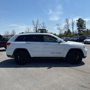 JEEP GRAND CHEROKEE LIMITED - 10