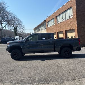 CHEVROLET SILVERADO 1500 CUSTOM TRAIL BOSS - 3