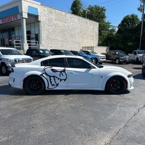 2023 Dodge CHARGER SRT REDEYE JAILBREAK 照片 10