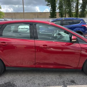 2015 FORD FOCUS SE 照片 9