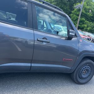 2018 JEEP RENEGADE TRAILHAWK — миниатюра 11