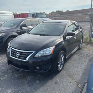 NISSAN SENTRA SR - 1