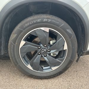 2025 Nissan ROGUE SV 缩略图 20