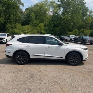 صورة 10 لـ 2024 Acura MDX A-SPEC