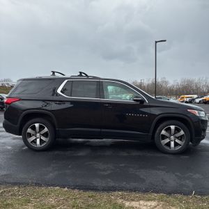CHEVROLET TRAVERSE LT LEATHER - 10