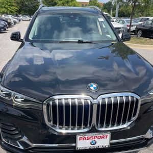 2021 BMW X7 XDRIVE40I — фото 15