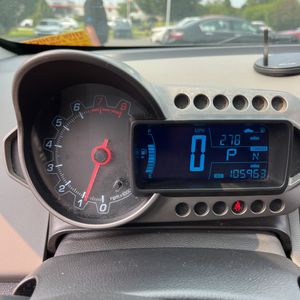 صورة مصغرة 38 لـ 2015 Chevrolet SONIC LT AUTO