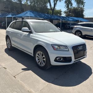 2016 AUDI Q5 2.0T QUATTRO PREMIUM 照片 12