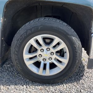 2014 Chevrolet SILVERADO 1500 LT — миниатюра 20