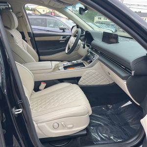 2024 Genesis GV80 3.5T 照片 33