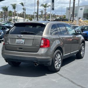 FORD EDGE SEL - 8