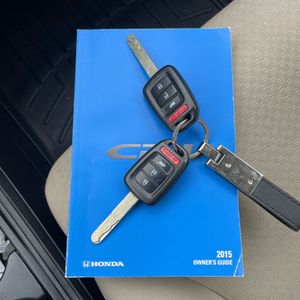 2015 Honda CR-V LX 照片 53